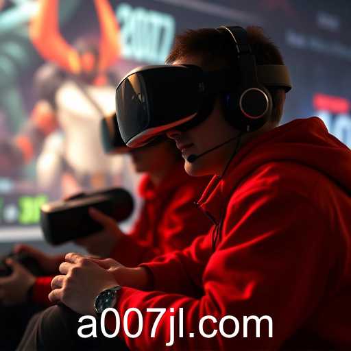 The Evolution of the 007JL Game Community