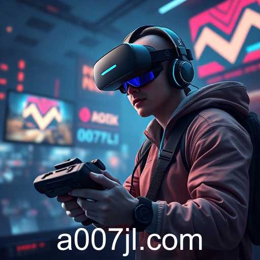 007jl: Unlocking the Future of Gaming