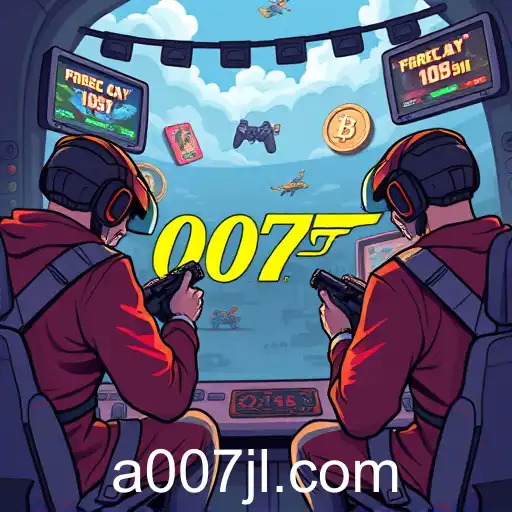 The Rise of 007JL in the Gaming World