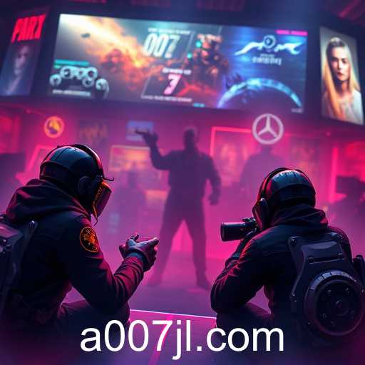 Digital Escapism: The Rise of Gaming Platforms