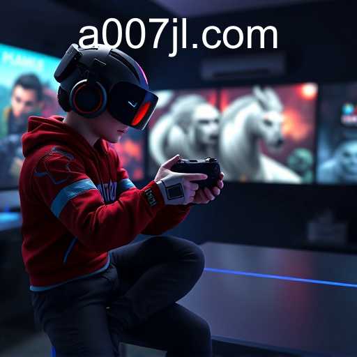 Digital Frontier: Gaming in 2025