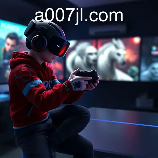 Digital Frontier: Gaming in 2025