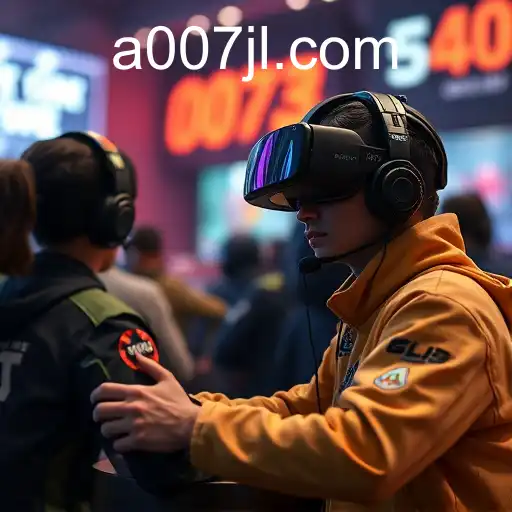 Digital Revolution in Online Gaming