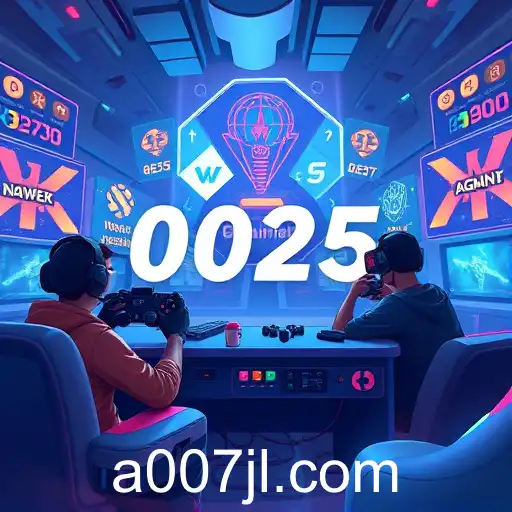 The Evolution of Online Gaming in 2025