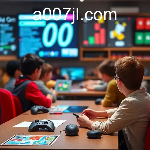 Gaming Evolution: The Rise of Embedded Gamification in Learning