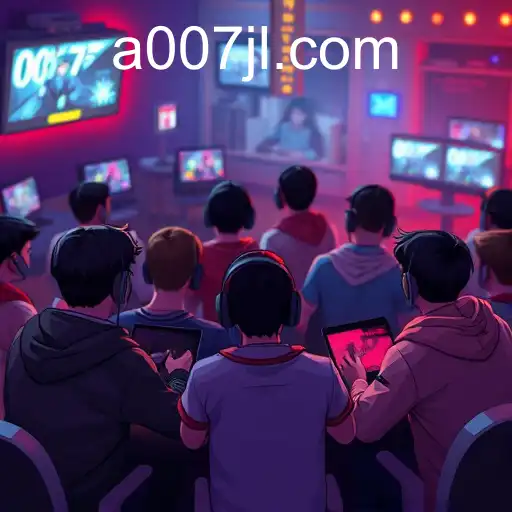 The Rise of Gaming Communities and Digital Collaboration