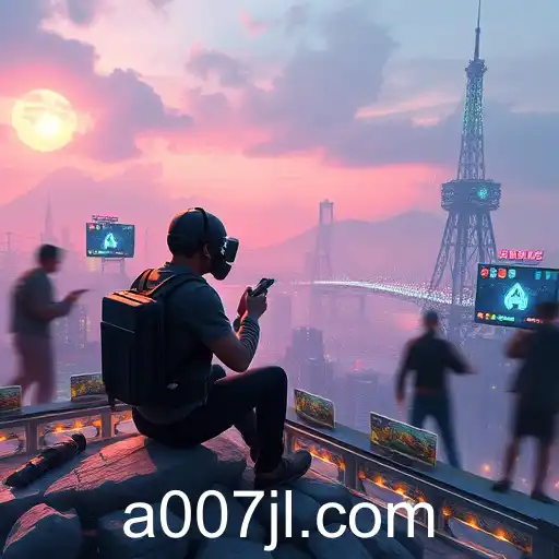 Gaming Evolution in the Digital Age