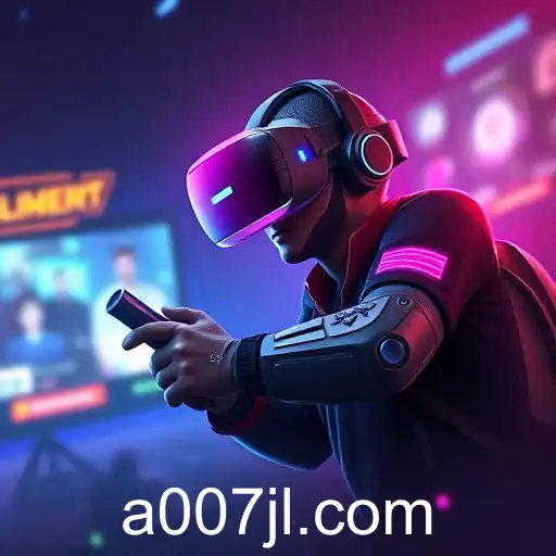 Gaming Industry's Evolution and the Rise of 007jl