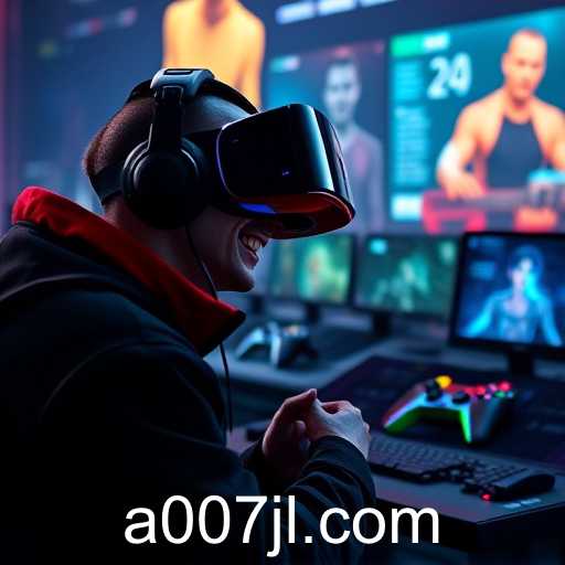 Gaming Trends and Innovations: A Deep Dive