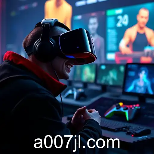 Gaming Trends and Innovations: A Deep Dive