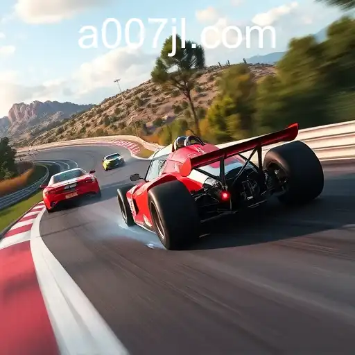 The Thrill of Speed: Exploring the World of Racing Games