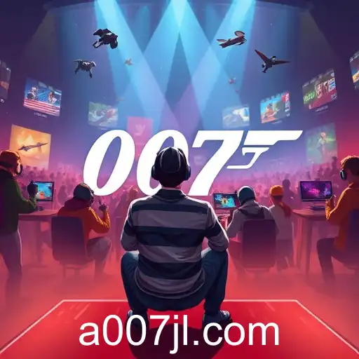 The Rise of 007jl in the Gaming World