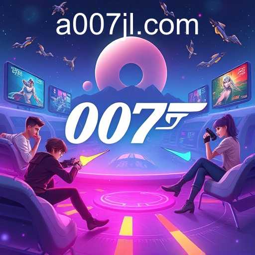 The Rise of 007jl in Online Gaming