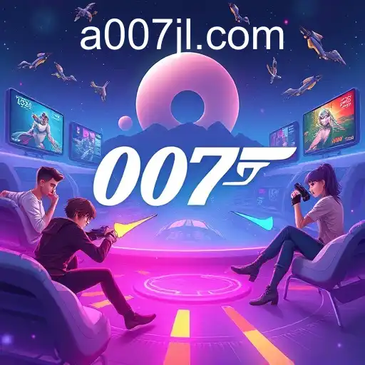 The Rise of 007jl in Online Gaming