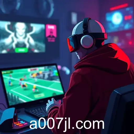 The Rise of Gaming with 007jl