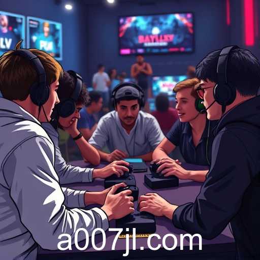 The Rise of Online Gaming in 2025