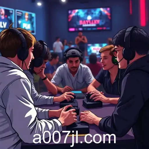 The Rise of Online Gaming in 2025